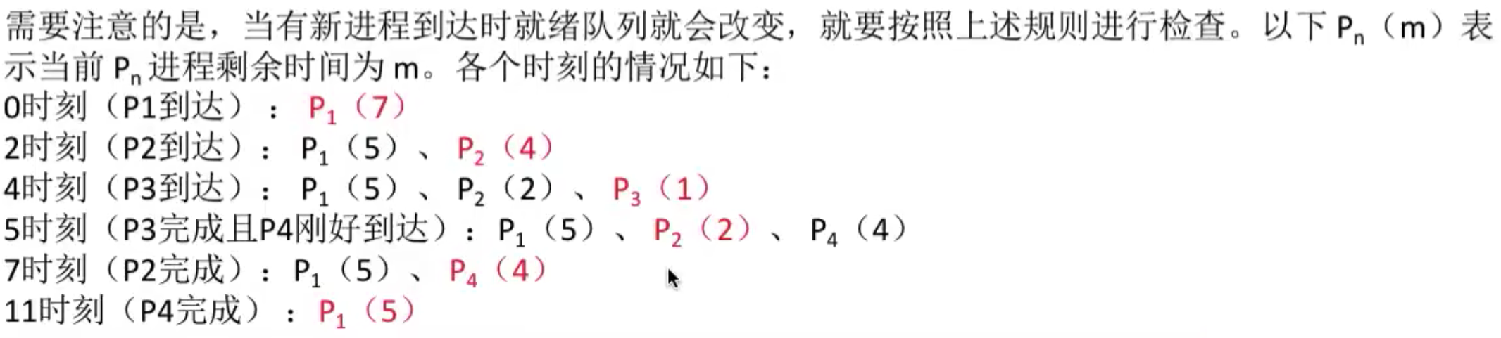 操作系统 第二章