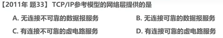 计算机网络 第一章