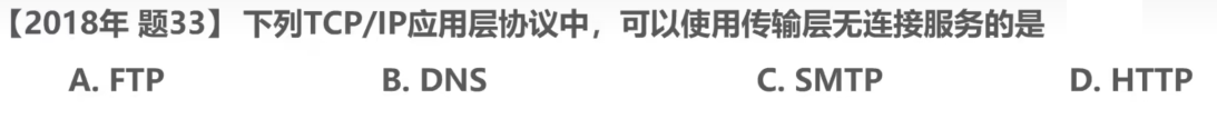 计算机网络 第一章