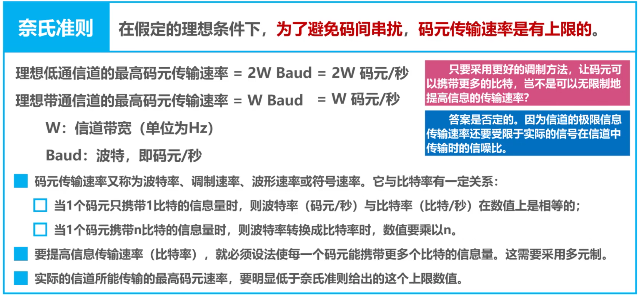 计算机网络 第二章