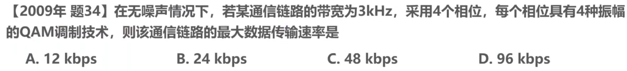 计算机网络 第二章