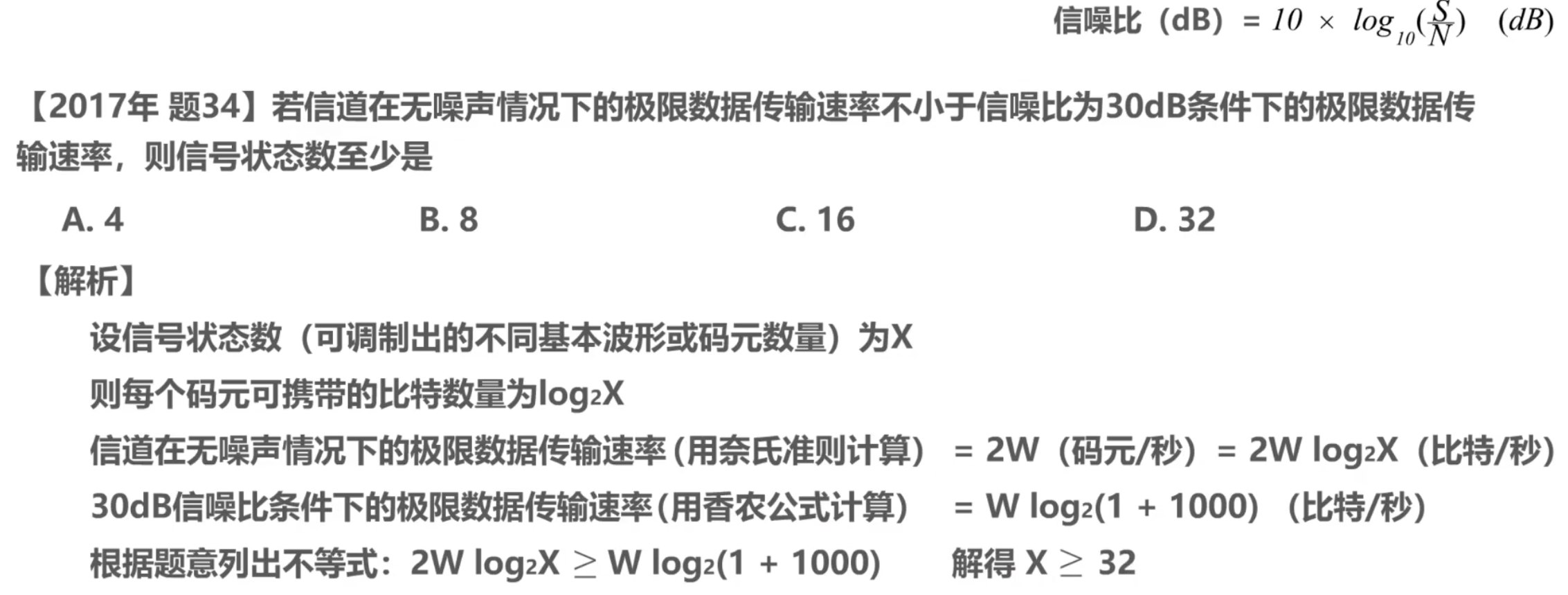 计算机网络 第二章