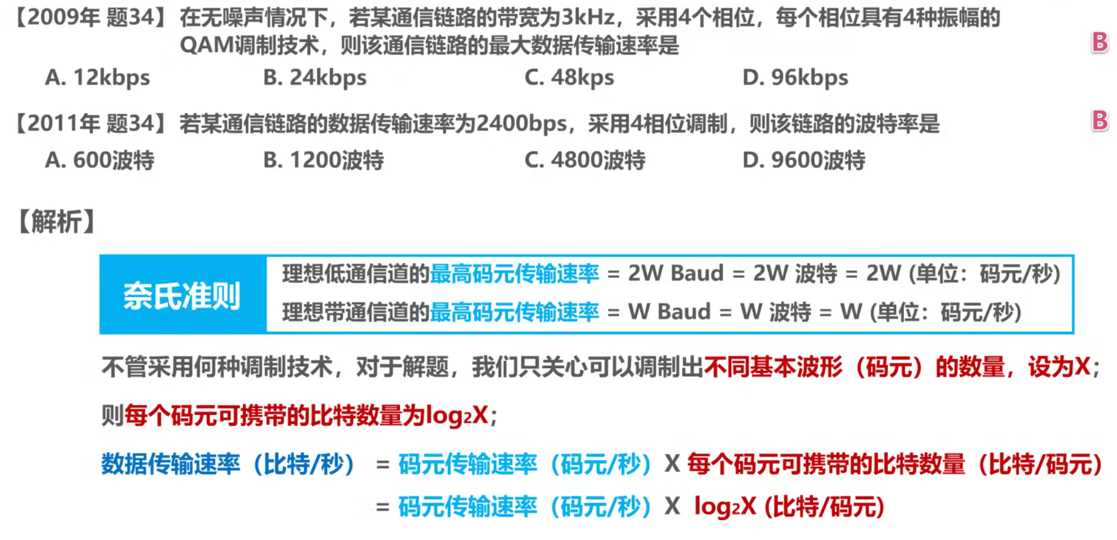 计算机网络 第二章