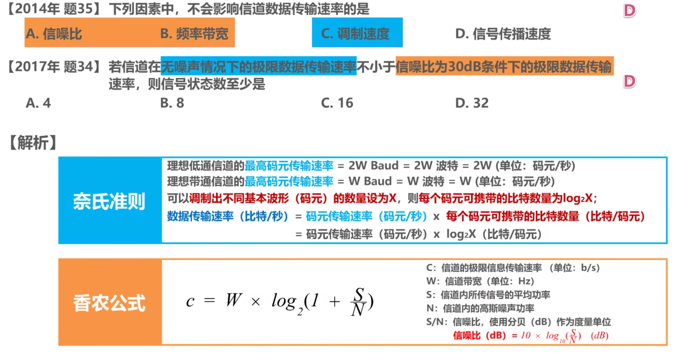 计算机网络 第二章
