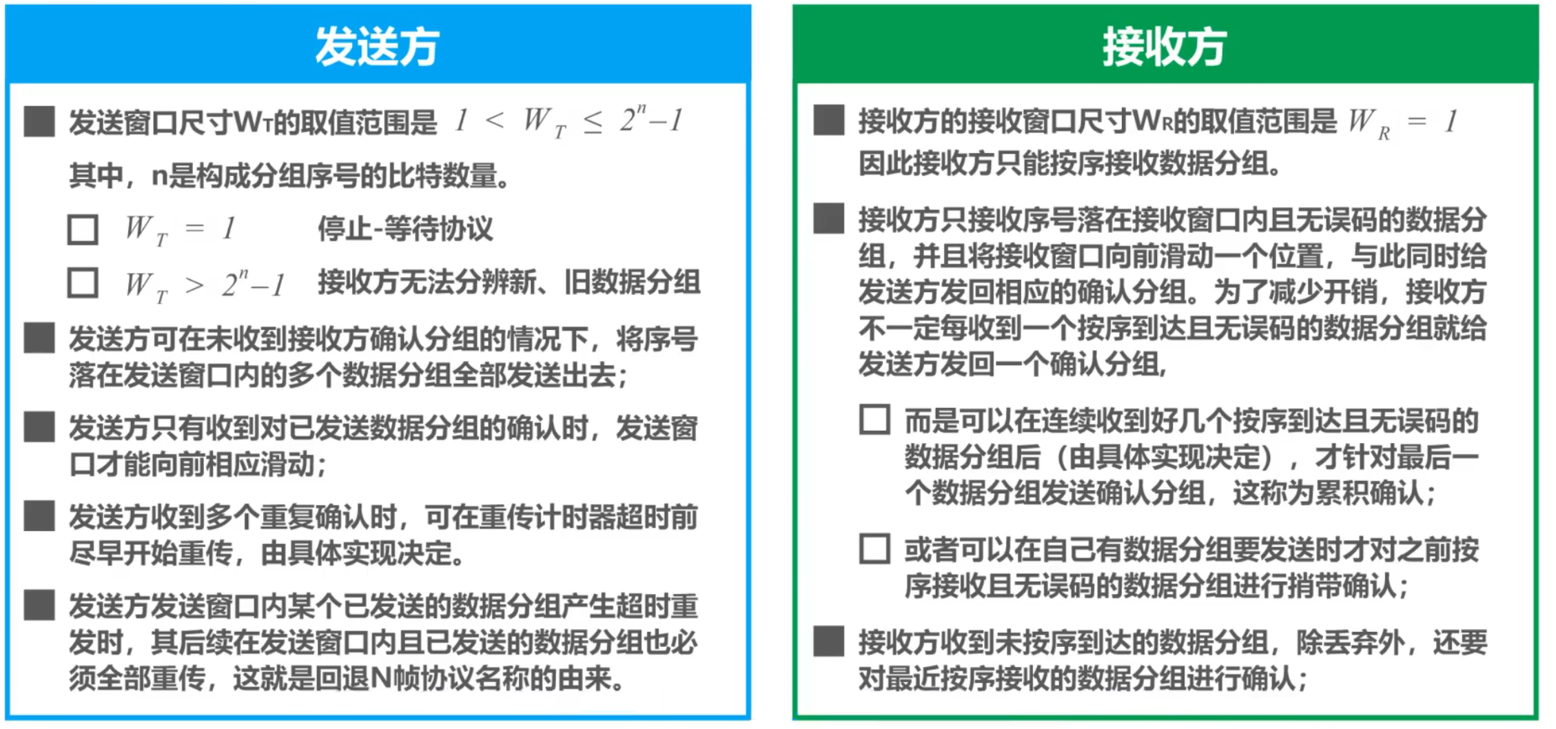 计算机网络 第三章