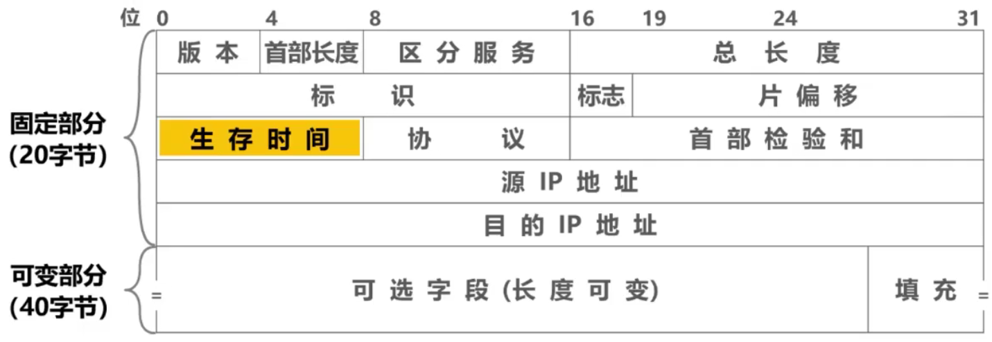 计算机网络 第四章