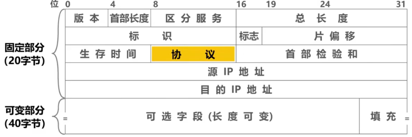 计算机网络 第四章