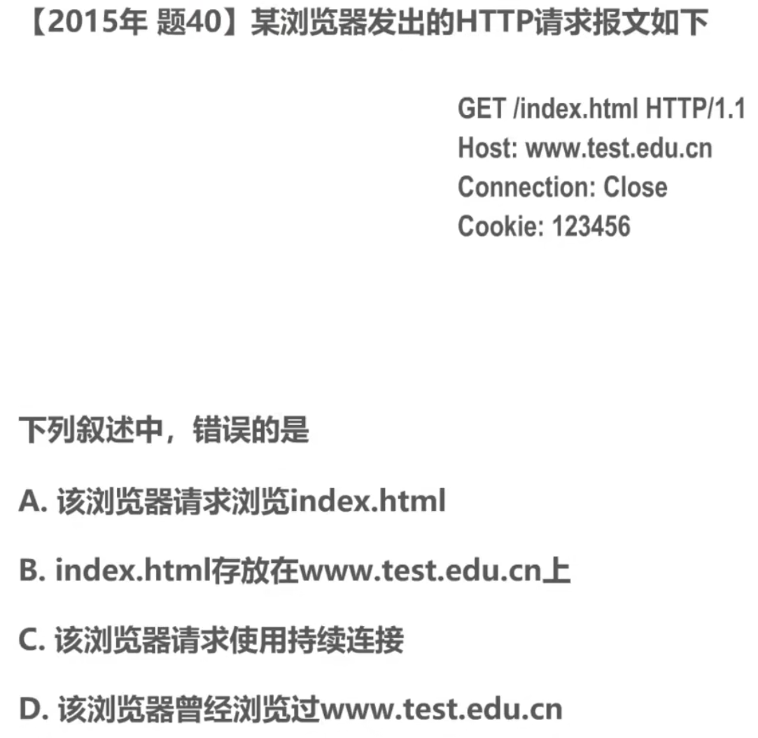 计算机网络 第六章 计算机网络 第六章