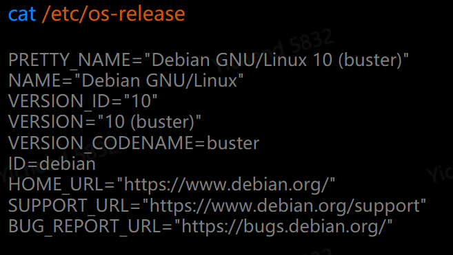 Linux 基础