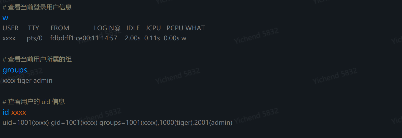 Linux 基础